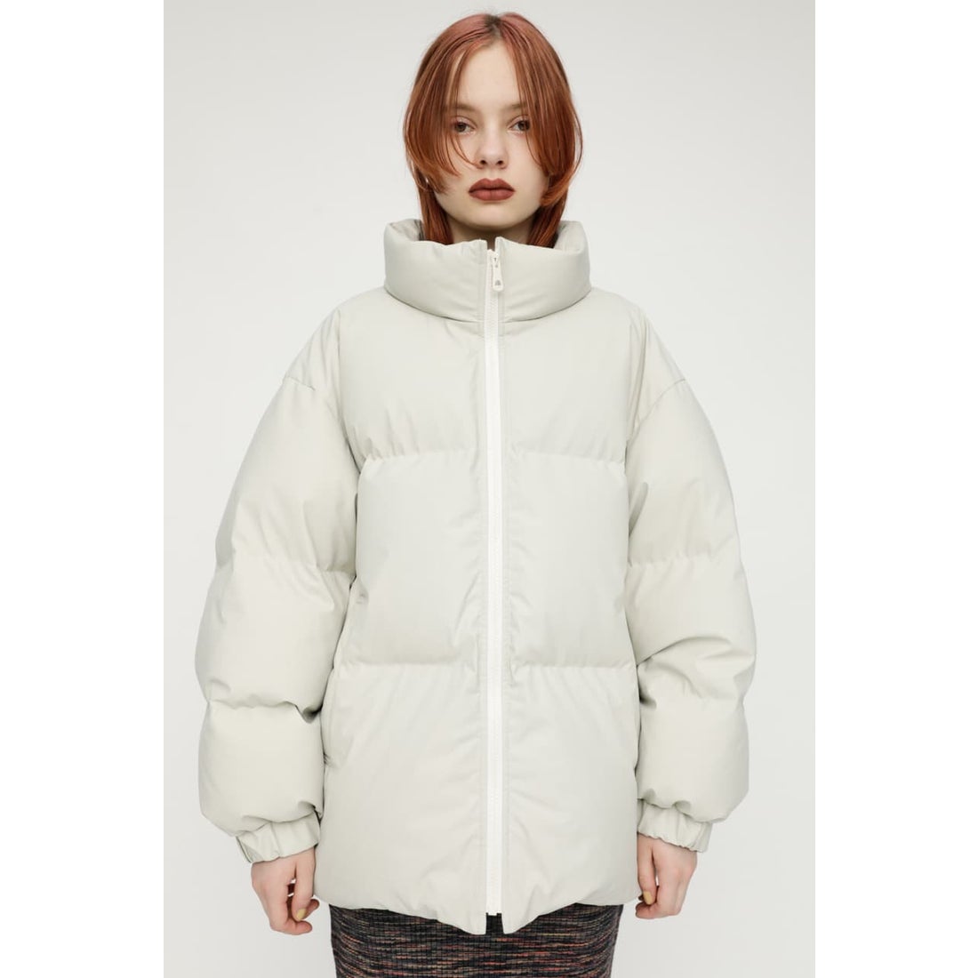 SLY FINE TOUCH ダウン GRY -ファッション通販 FASHION WALKER