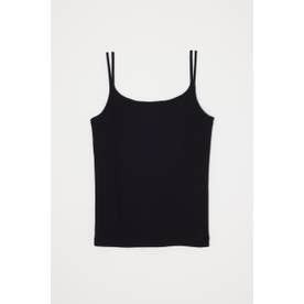 TEE＆CAMI PACK BLK