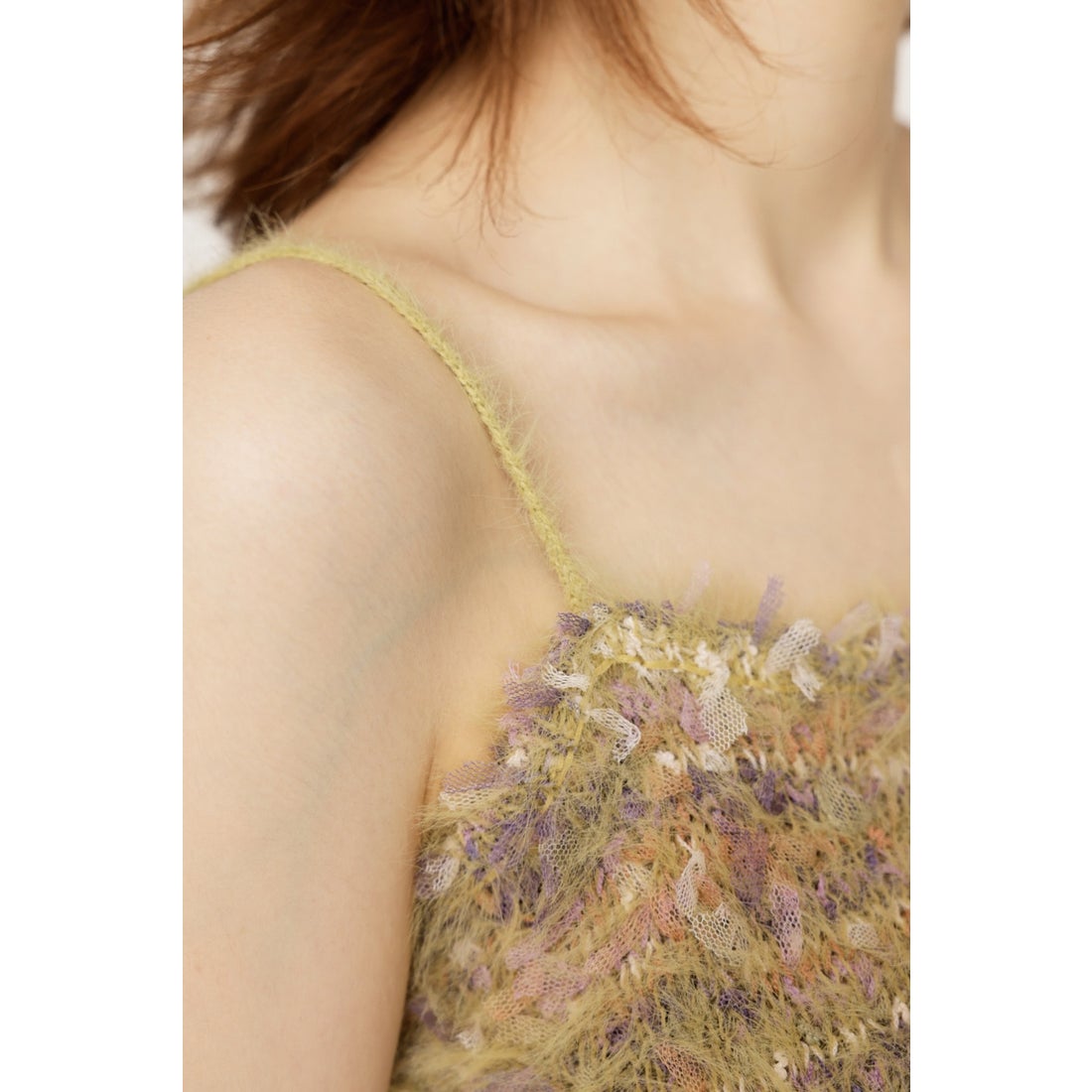 SLY SHAGGY キャミソール Multi_1 -ファッション通販 FASHION WALKER