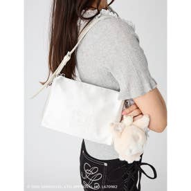 【クロミ】ぬいぐるみチャーム付きバッグ （IVR）