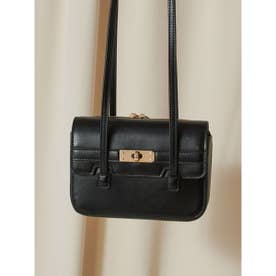 ロングショルダーバッグ （BLK）
