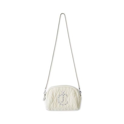 【SNIDEL/Juicy Couture】ミニポシェット （PNK）｜詳細画像
