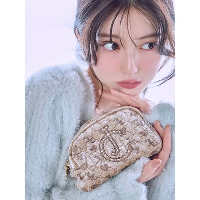 【SNIDEL/Juicy Couture】ミニポシェット （IVR）｜詳細画像