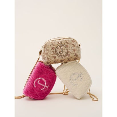 【SNIDEL/Juicy Couture】ミニポシェット （IVR）｜詳細画像