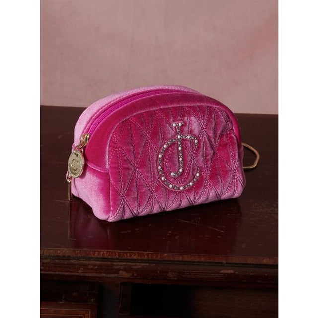 【SNIDEL/Juicy Couture】ミニポシェット （PNK）