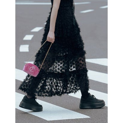 スナイデル SNIDEL 【SNIDEL/Juicy Couture】ミニポシェット （IVR）｜詳細画像