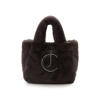 【SNIDEL/Juicy Couture】ファーBAG （GRY）｜詳細画像