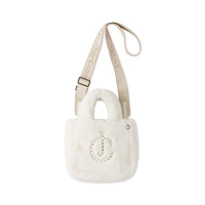 【SNIDEL/Juicy Couture】ファーBAG （LPNK）｜詳細画像