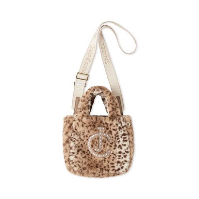 【SNIDEL/Juicy Couture】ファーBAG （ANIMAL）｜詳細画像