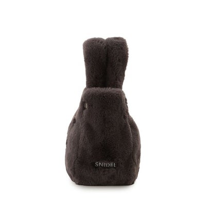 【SNIDEL/Juicy Couture】ファーBAG （ANIMAL）｜詳細画像