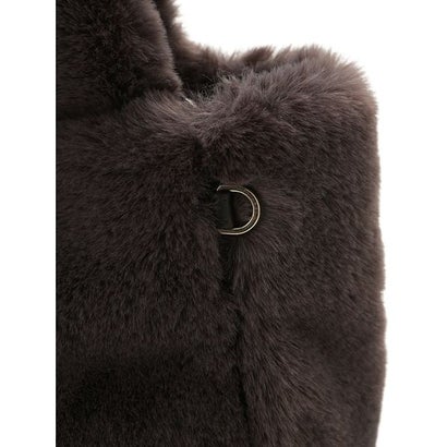【SNIDEL/Juicy Couture】ファーBAG （ANIMAL）｜詳細画像