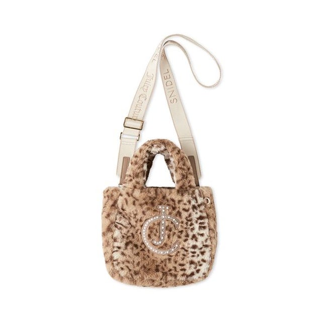 【SNIDEL/Juicy Couture】ファーBAG （ANIMAL）
