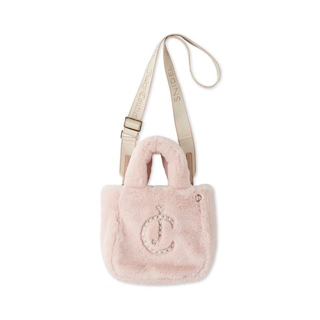 【SNIDEL/Juicy Couture】ファーBAG （LPNK）