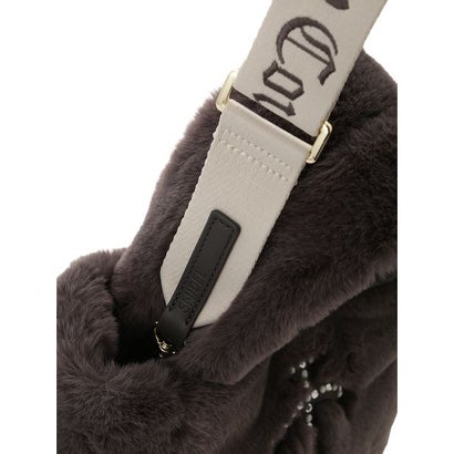 【SNIDEL/Juicy Couture】ファーBAG （GRY）｜詳細画像