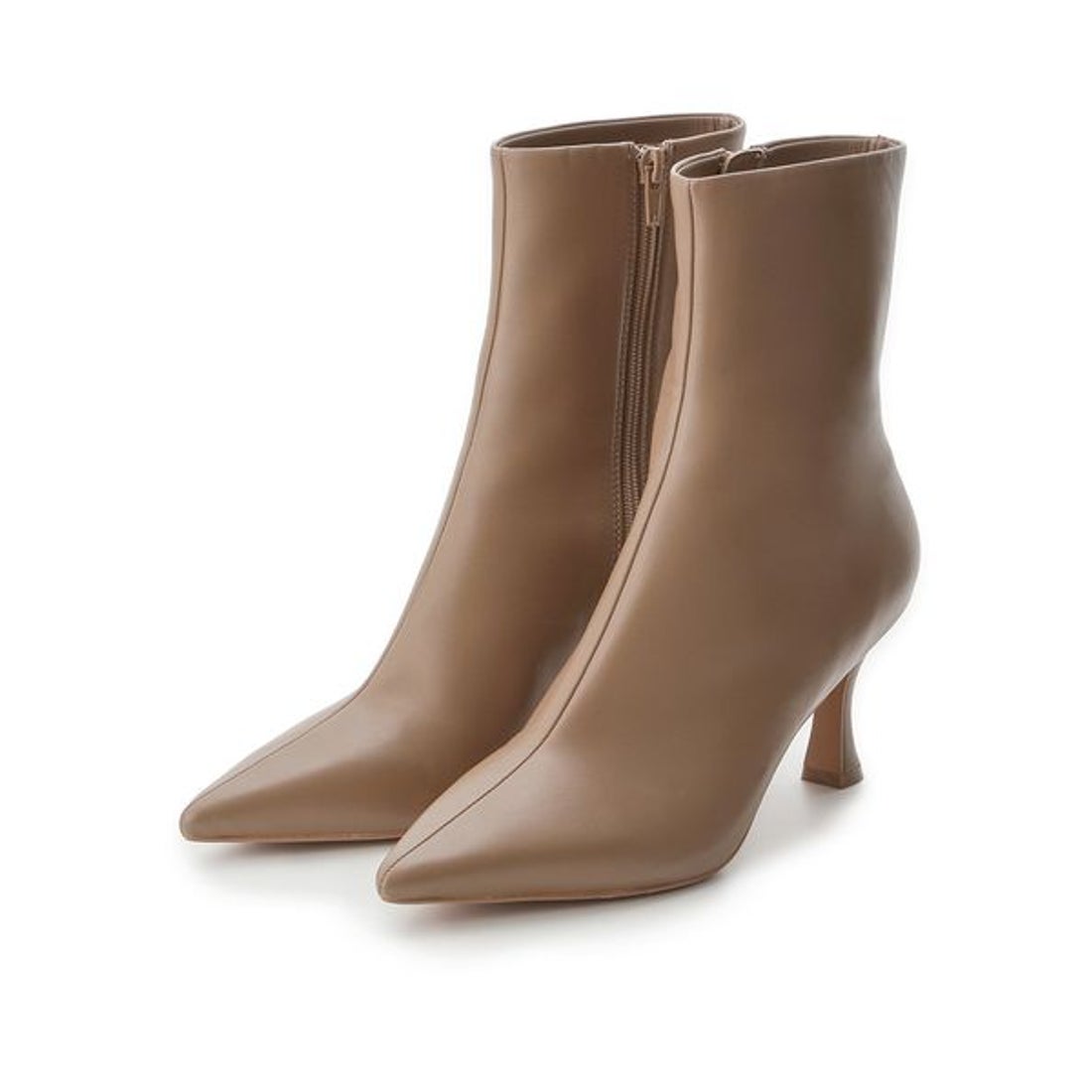 スナイデル SNIDEL ポインテッドショートブーツ （DBRW 
