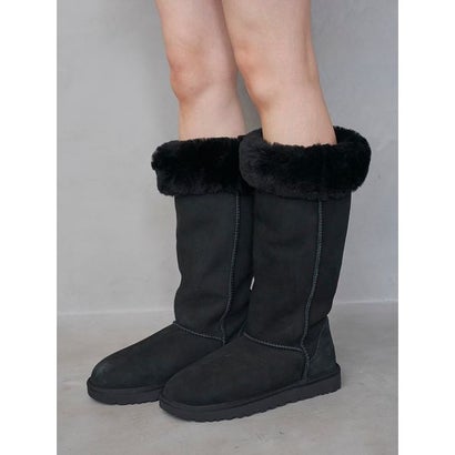 【UGG】Classic Ultra Tall （BLK）｜詳細画像