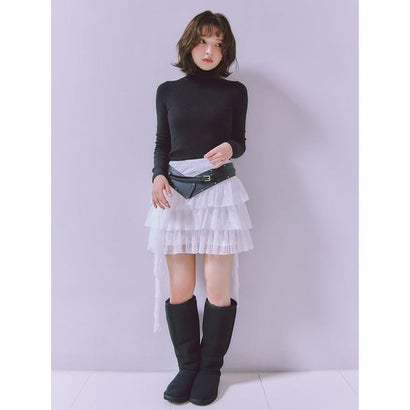 【UGG】Classic Ultra Tall （BLK）｜詳細画像