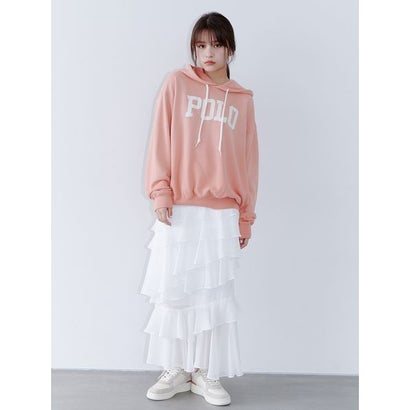 スナイデル SNIDEL 【POLO RALPH LAUREN】スニーカー/MASTERS CRT－SNEAKERS－LOW TOP LACE （BEG）｜詳細画像