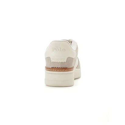 スナイデル SNIDEL 【POLO RALPH LAUREN】スニーカー/MASTERS CRT－SNEAKERS－LOW TOP LACE （BEG）｜詳細画像