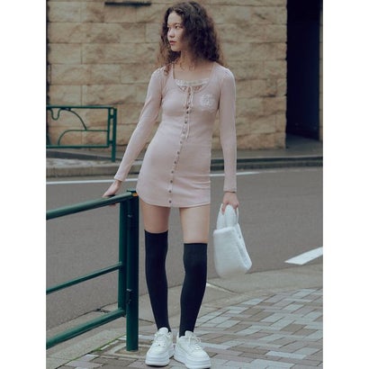 プラットフォームスニーカー （IVR）｜詳細画像