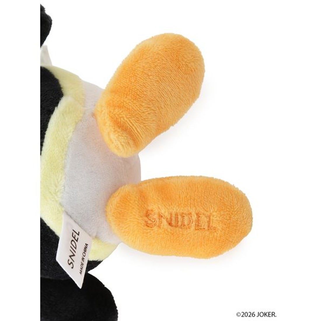 スナイデル SNIDEL 【PINGU(TM)】ぬいぐるみバリエチャーム （C