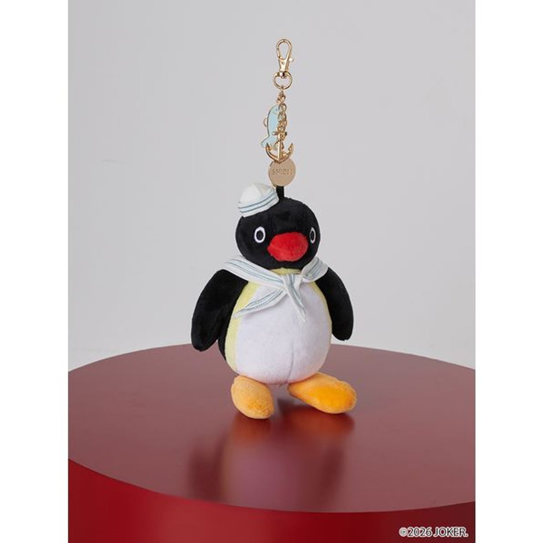 スナイデル SNIDEL 【PINGU(TM)】ぬいぐるみバリエチャーム （A