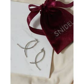 インパクトピアス （SLV）
