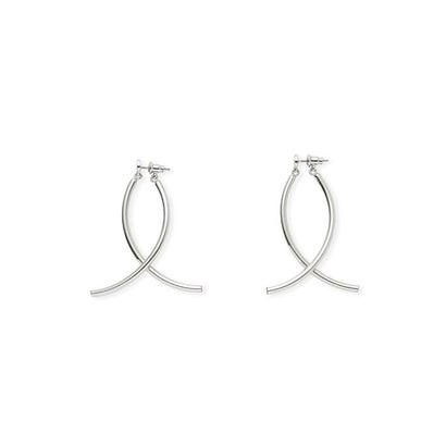 インパクトピアス （GLD）｜詳細画像