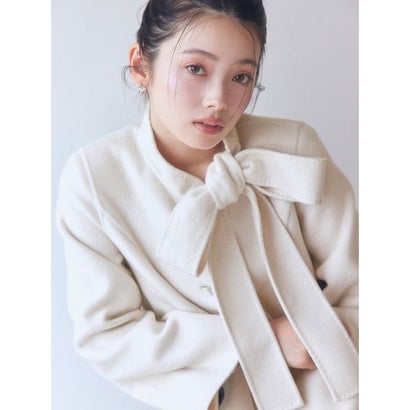 ダブルフープピアス （SLV）｜詳細画像