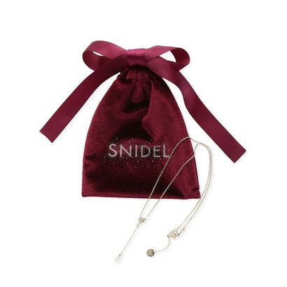 スナイデル SNIDEL ビジューバリエネックレス （SLV）｜詳細画像
