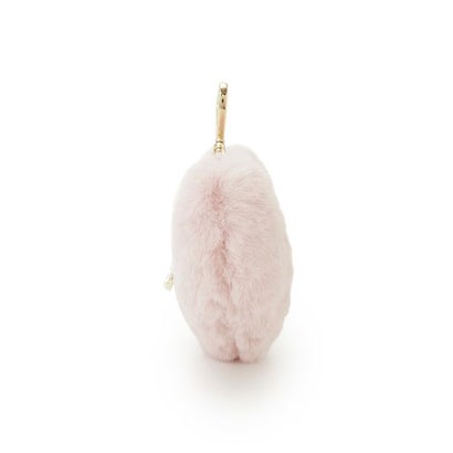【SNIDEL/Juicy Couture】ハートファーチャーム （LPNK）｜詳細画像