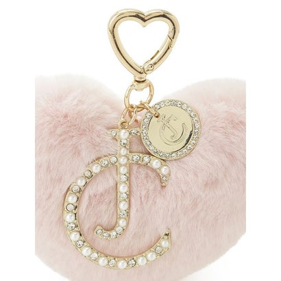 【SNIDEL/Juicy Couture】ハートファーチャーム （LPNK）｜詳細画像