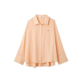 スナイデル SNIDEL バックサテンシャツ （NVY） - ファッション通販 