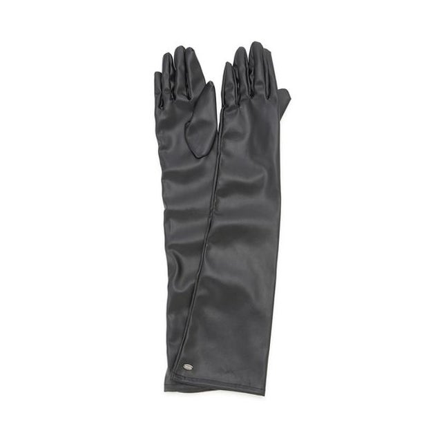 ロングレザーグローブ （BLK）