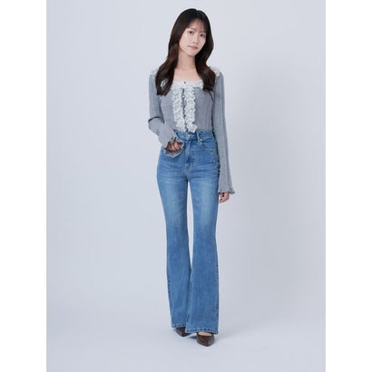 UP LIFT DENIM （LBLU）｜詳細画像