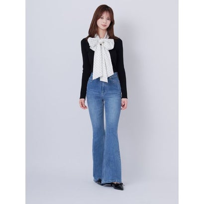 UP LIFT DENIM （LBLU）｜詳細画像