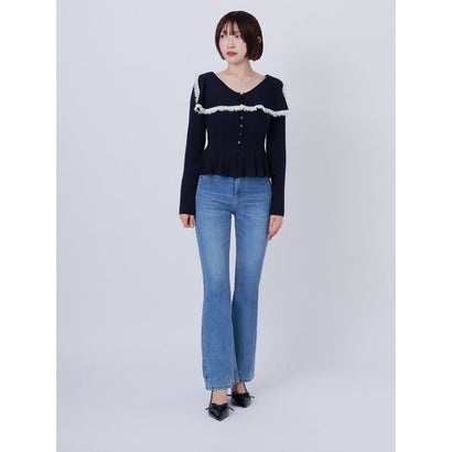 UP LIFT DENIM （LBLU）｜詳細画像