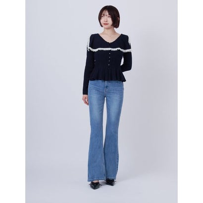 UP LIFT DENIM （LBLU）｜詳細画像