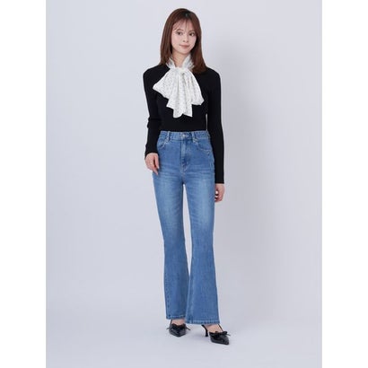 UP LIFT DENIM （LBLU）｜詳細画像