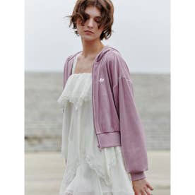 【adidas Originals】ESS TT/エッセンシャルズ トラックジャケット （PNK）