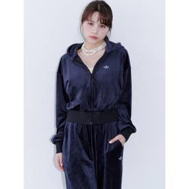 【adidas Originals】ESS TT/エッセンシャルズ トラックジャケット （BLK）