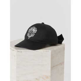エンブレムロゴキャップ （BLK）