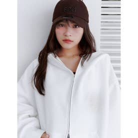 【SNIDEL|NEW ERAR】【sndロゴ】コラボキャップ （BRW）