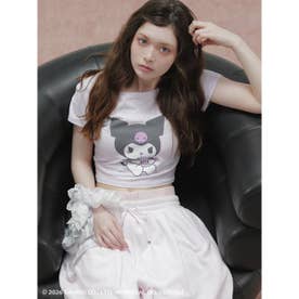 【クロミ】コンパクトTシャツ （LAV）