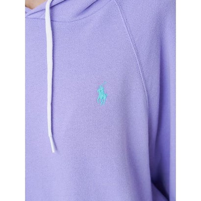 【POLO RALPH LAUREN】HOODIE /211B20479001 （LAV）｜詳細画像