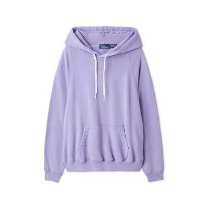 【POLO RALPH LAUREN】HOODIE /211B20479001 （LAV）｜詳細画像