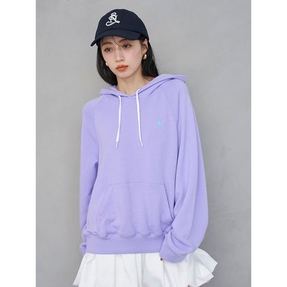 【POLO RALPH LAUREN】HOODIE /211B20479001 （LAV）｜詳細画像