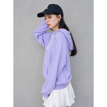 【POLO RALPH LAUREN】HOODIE /211B20479001 （LAV）｜詳細画像