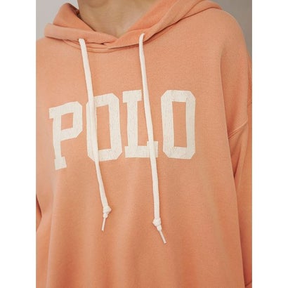 【POLO RALPH LAUREN】HOODIE /211B17787001 （PNK）｜詳細画像