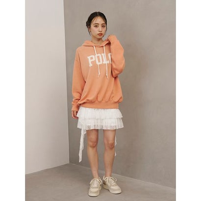 【POLO RALPH LAUREN】HOODIE /211B17787001 （PNK）｜詳細画像